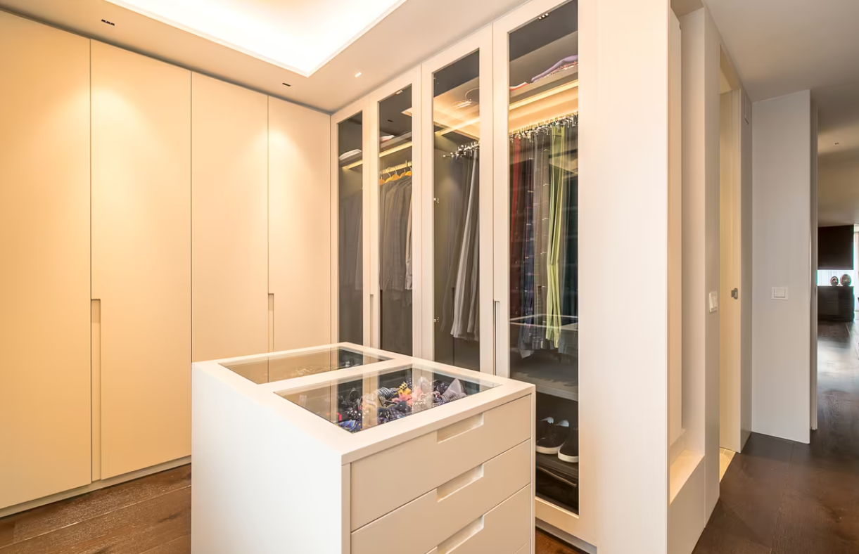 Wohnung in Barcelona, Spanien 2 Schlafzimmer, 140 m2 Nr. 49482