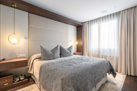 Appartamento in vendita Barcelona, Spagna 2 camere da letto, 140 mq. N° 49482 - foto 21