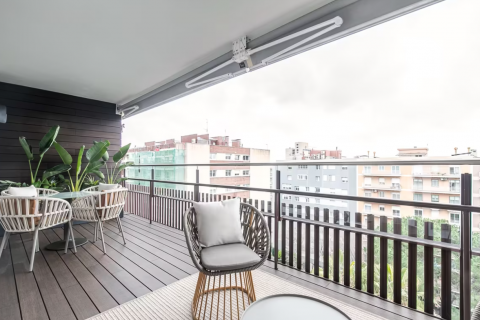 Appartamento in vendita Barcelona, Spagna 2 camere da letto, 140 mq. N° 49482 - foto 13