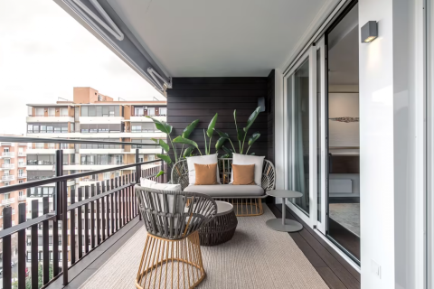 Appartamento in vendita Barcelona, Spagna 2 camere da letto, 140 mq. N° 49482 - foto 11