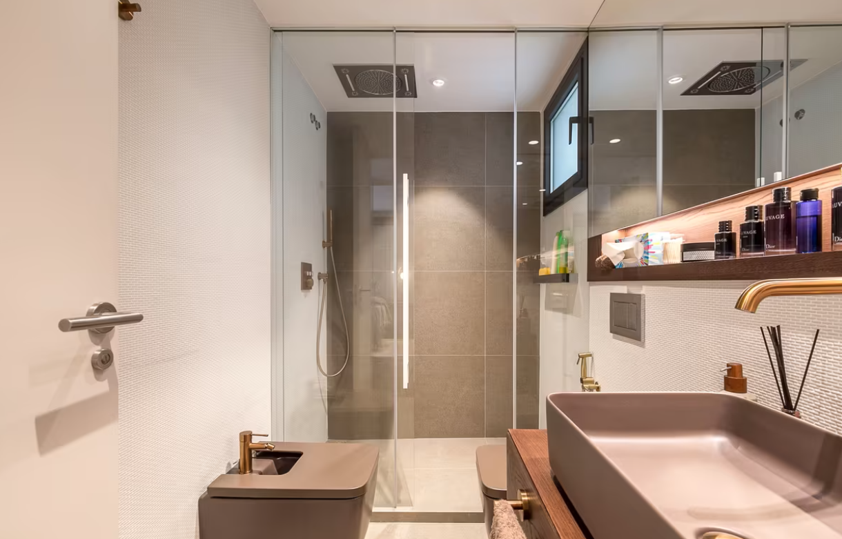 Wohnung in Barcelona, Spanien 2 Schlafzimmer, 140 m2 Nr. 49482