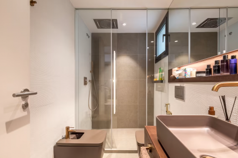 Appartamento in vendita Barcelona, Spagna 2 camere da letto, 140 mq. N° 49482 - foto 25