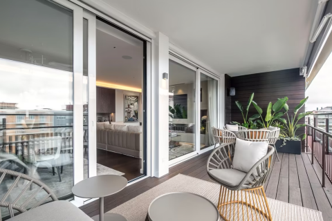 Appartamento in vendita Barcelona, Spagna 2 camere da letto, 140 mq. N° 49482 - foto 1