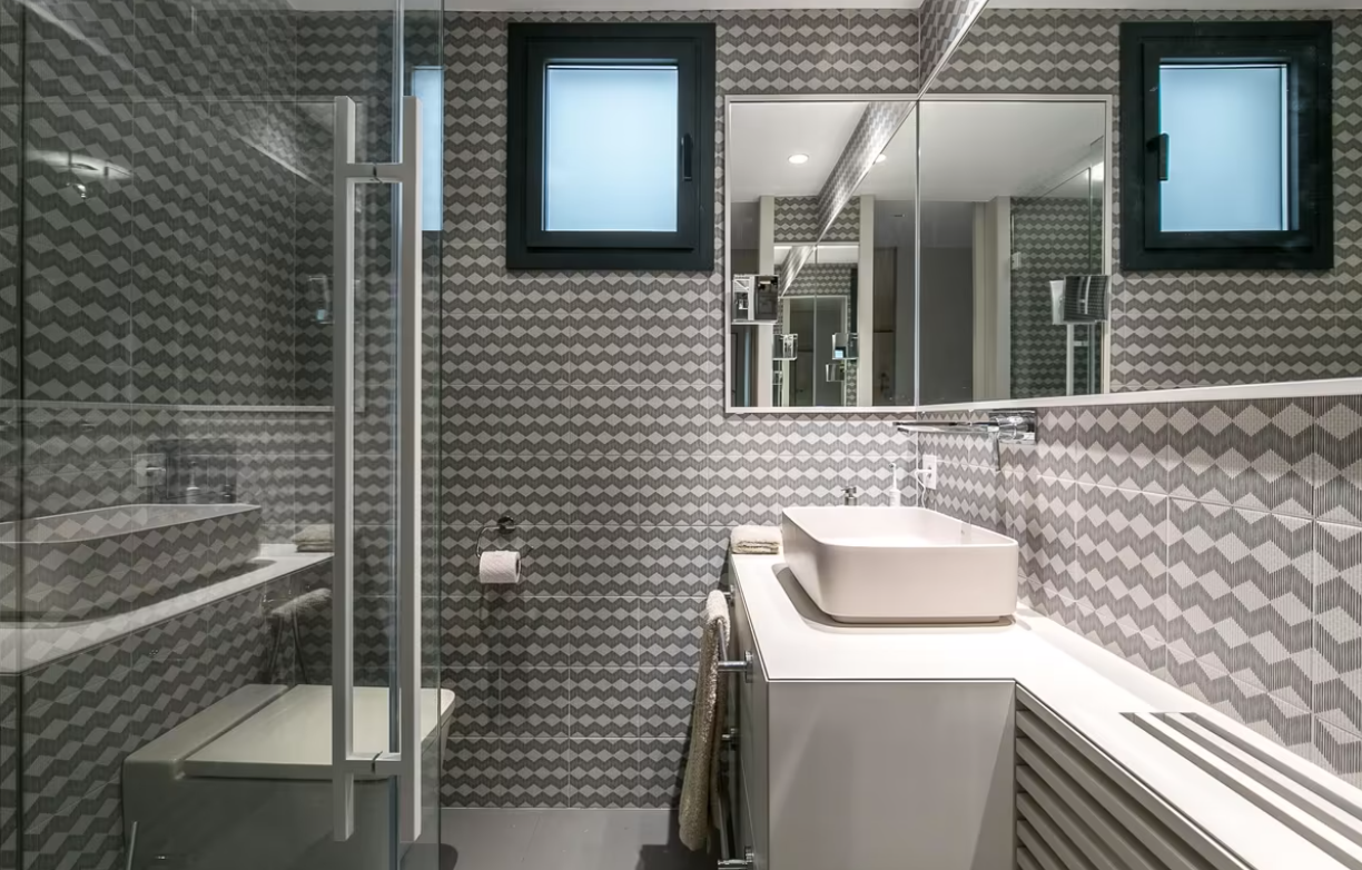Wohnung in Barcelona, Spanien 2 Schlafzimmer, 140 m2 Nr. 49482