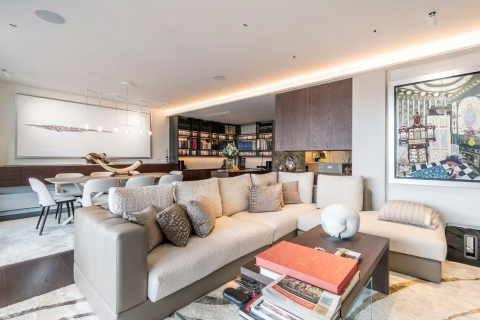 Appartamento in vendita Barcelona, Spagna 2 camere da letto, 140 mq. N° 49482 - foto 5
