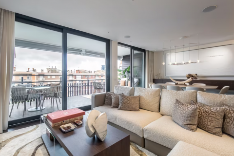 Appartamento in vendita Barcelona, Spagna 2 camere da letto, 140 mq. N° 49482 - foto 7