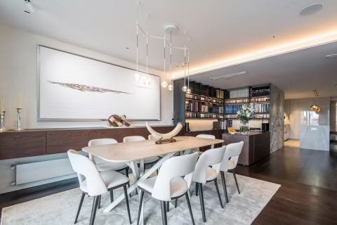 Appartamento in vendita Barcelona, Spagna 2 camere da letto, 140 mq. N° 49482 - foto 8