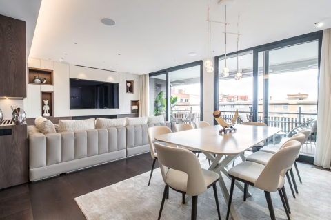 Appartamento in vendita Barcelona, Spagna 2 camere da letto, 140 mq. N° 49482 - foto 3