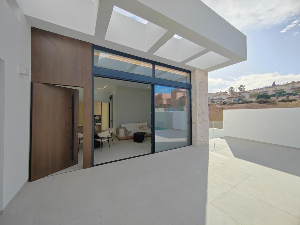 Villa à Ciudad Quesada, Alicante, Espagne 4 chambres, 275 m2 No. 100051