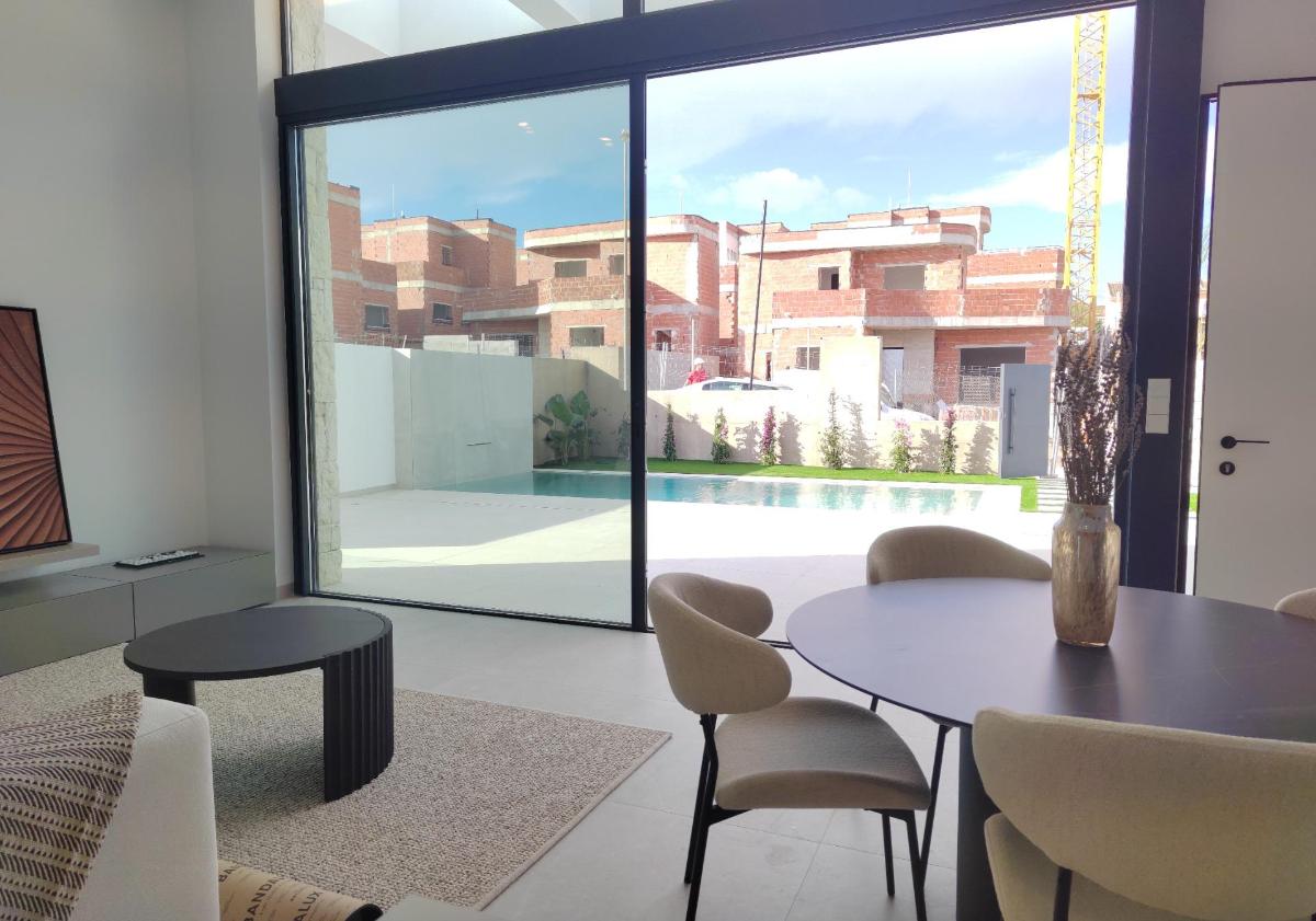 Villa à Ciudad Quesada, Alicante, Espagne 4 chambres, 275 m2 No. 100051