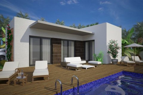 Villa zum Verkauf Benijofar, Alicante, Spanien 2 Schlafzimmer, 90 m2 Nr. 114196 - Foto 1