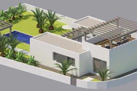 Villa for sale Benijofar, Alicante, Spain 3 bedrooms, 156 sq.m. No. 114195 - photo 4