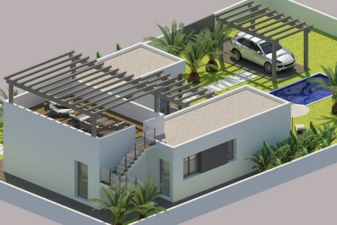 Villa for sale Benijofar, Alicante, Spain 3 bedrooms, 156 sq.m. No. 114195 - photo 3