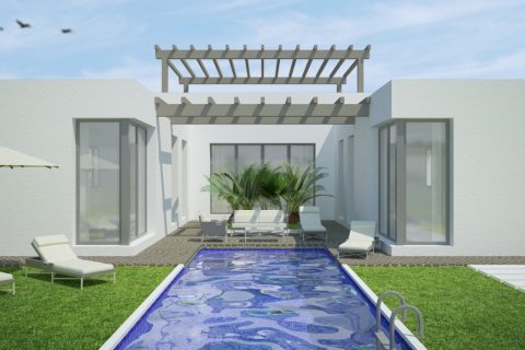 Villa for sale Benijofar, Alicante, Spain 3 bedrooms, 156 sq.m. No. 114195 - photo 2