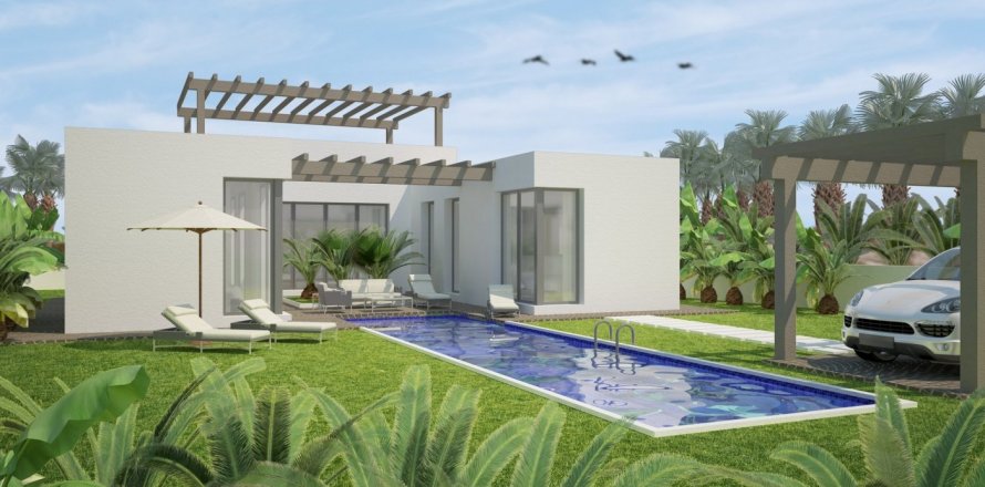 Villa Benijofar, Alicante, Spain 3 bedrooms, 156 sq.m. No. 114195