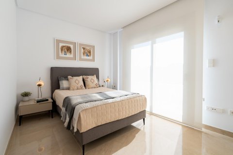 Townhouse for sale Gran Alacant, Alicante, Spain 3 bedrooms, 94 sq.m. No. 114191 - photo 17