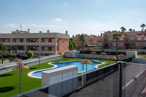 Townhouse for sale Gran Alacant, Alicante, Spain 3 bedrooms, 94 sq.m. No. 114191 - photo 2