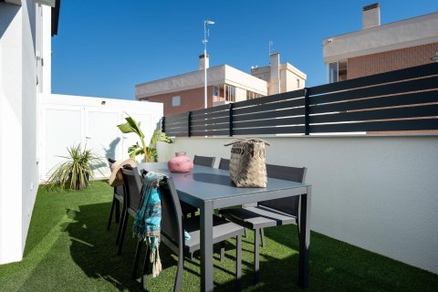 Townhouse for sale Gran Alacant, Alicante, Spain 3 bedrooms, 94 sq.m. No. 114191 - photo 4