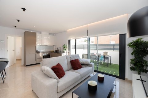 Townhouse for sale Gran Alacant, Alicante, Spain 3 bedrooms, 94 sq.m. No. 114191 - photo 6