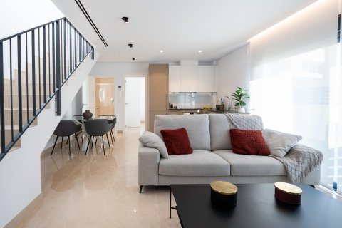 Townhouse for sale Gran Alacant, Alicante, Spain 3 bedrooms, 94 sq.m. No. 114191 - photo 8