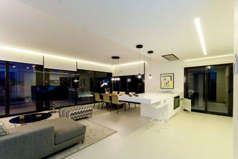 Villa for sale Dehesa De Campoamor, Alicante, Spain 4 bedrooms, 196 sq.m. No. 114190 - photo 14