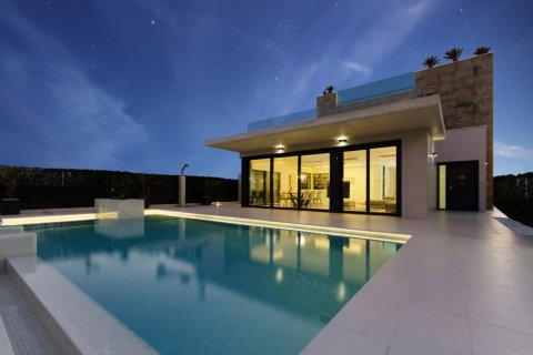 Villa for sale Dehesa De Campoamor, Alicante, Spain 4 bedrooms, 196 sq.m. No. 114190 - photo 2