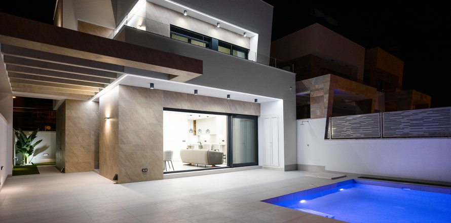 Villa Orihuela, Alicante, Spanien 3 Schlafzimmer, 117 m2 Nr. 95126