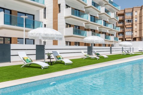 Wohnung zum Verkauf Guardamar del Segura, Alicante, Spanien 3 Schlafzimmer, 112 m2 Nr. 95129 - Foto 13