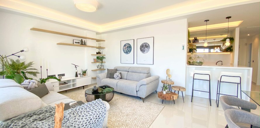 Wohnung Guardamar del Segura, Alicante, Spanien 3 Schlafzimmer, 112 m2 Nr. 95129