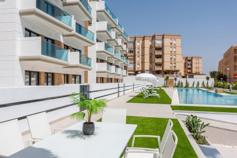 Wohnung zum Verkauf Guardamar del Segura, Alicante, Spanien 3 Schlafzimmer, 112 m2 Nr. 95129 - Foto 14