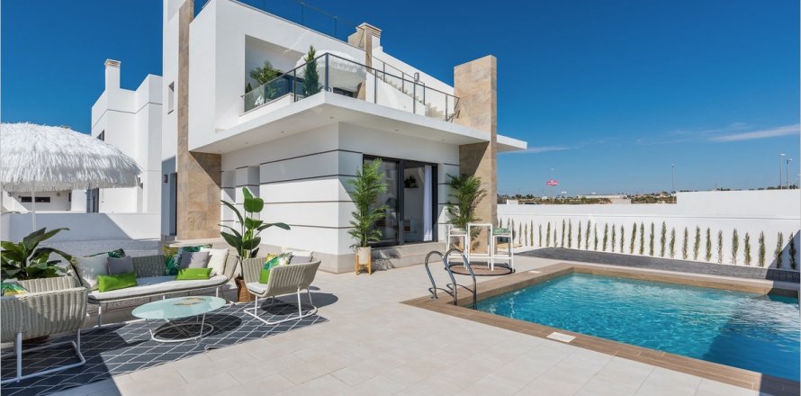Villa Los Alcazares, Murcia, Spanien 3 Schlafzimmer, 167 m2 Nr. 95130