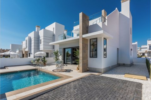 Villa zum Verkauf Los Alcazares, Murcia, Spanien 3 Schlafzimmer, 167 m2 Nr. 95130 - Foto 14