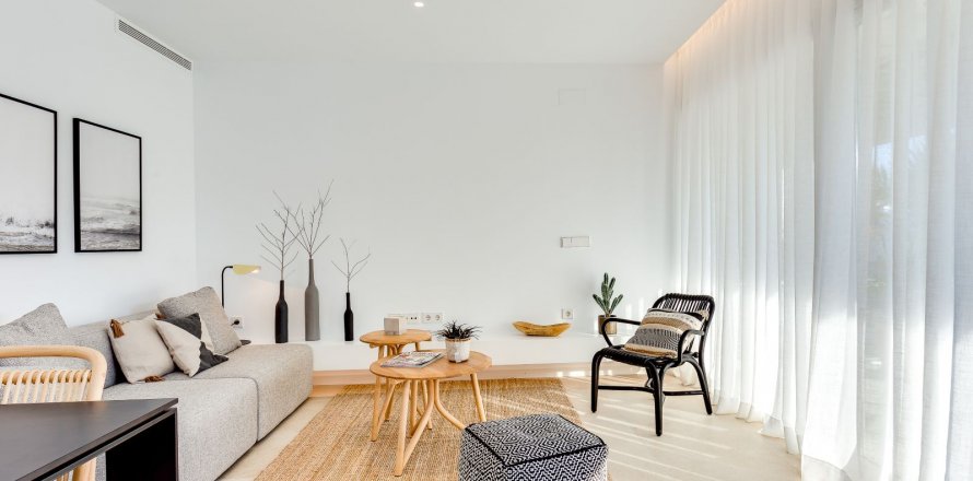 Wohnung Los Altos, Alicante, Spanien 2 Schlafzimmer, 141 m2 Nr. 95125