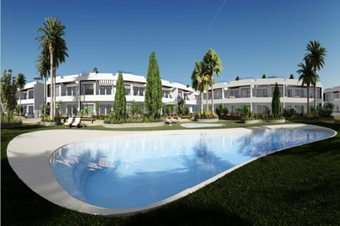 Wohnung zum Verkauf La Veleta, Alicante, Spanien 2 Schlafzimmer, 98 m2 Nr. 95127 - Foto 24