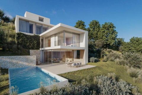 Villa for sale Benissa, Alicante, Spain 4 bedrooms, 330 sq.m. No. 86736 - photo 27
