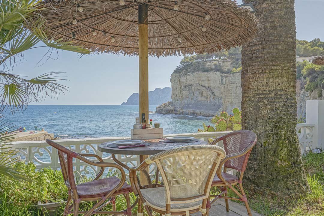 Villa en Benissa, Alicante, España 4 dormitorios, 330 m2 No. 86736