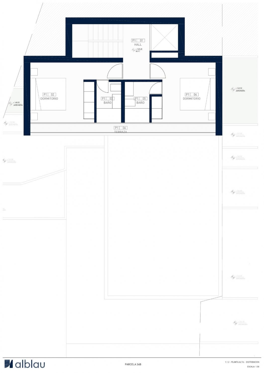 Villa en Benissa, Alicante, España 4 dormitorios, 330 m2 No. 86736