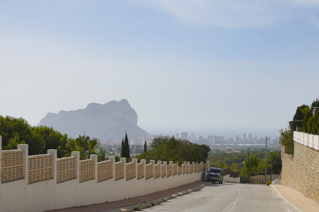 Villa en Benissa, Alicante, España 4 dormitorios, 330 m2 No. 86736