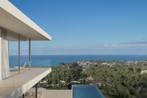 Villa for sale Benissa, Alicante, Spain 4 bedrooms, 330 sq.m. No. 86736 - photo 30