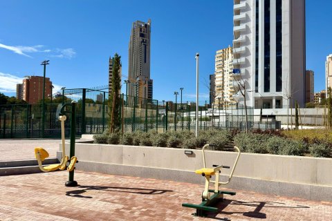 Apartment for rent Benidorm, Alicante, Spain 2 bedrooms, 92 sq.m. No. 113539 - photo 9