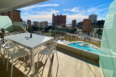 Apartment for rent Benidorm, Alicante, Spain 2 bedrooms, 92 sq.m. No. 113539 - photo 1
