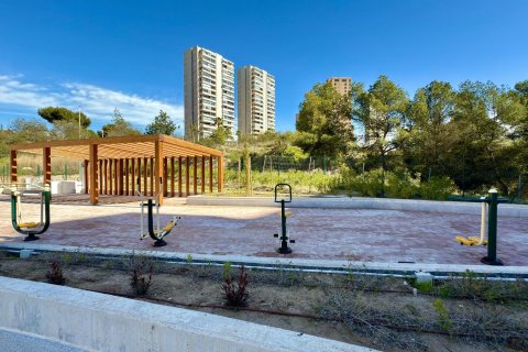 Apartment for rent Benidorm, Alicante, Spain 2 bedrooms, 92 sq.m. No. 113539 - photo 8