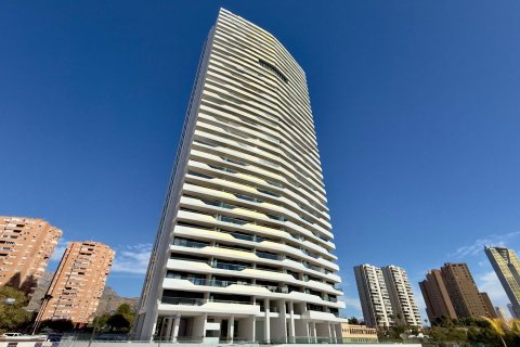 Apartment for rent Benidorm, Alicante, Spain 2 bedrooms, 92 sq.m. No. 113539 - photo 2