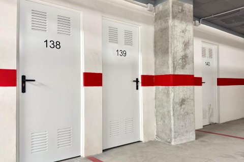 Аренда квартиры Бенидорм, Аликанте, Испания 2 спальни, 95м2 №113538 - фото 27
