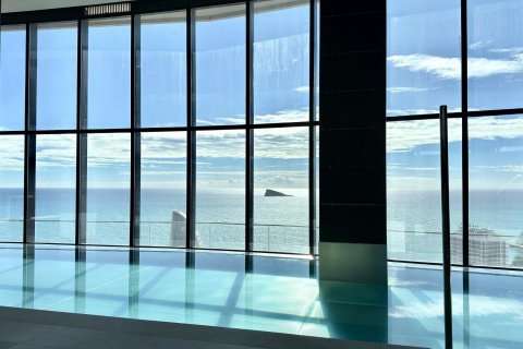 Аренда квартиры Бенидорм, Аликанте, Испания 2 спальни, 95м2 №113538 - фото 20