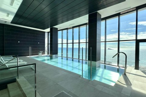 Аренда квартиры Бенидорм, Аликанте, Испания 2 спальни, 95м2 №113538 - фото 21