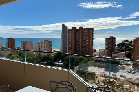 Аренда квартиры Бенидорм, Аликанте, Испания 2 спальни, 95м2 №113538 - фото 28