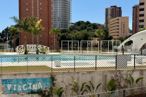 Аренда квартиры Бенидорм, Аликанте, Испания 2 спальни, 95м2 №113538 - фото 15