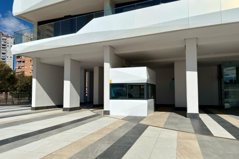 Аренда квартиры Бенидорм, Аликанте, Испания 2 спальни, 95м2 №113538 - фото 17