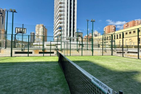 Аренда квартиры Бенидорм, Аликанте, Испания 2 спальни, 95м2 №113538 - фото 9